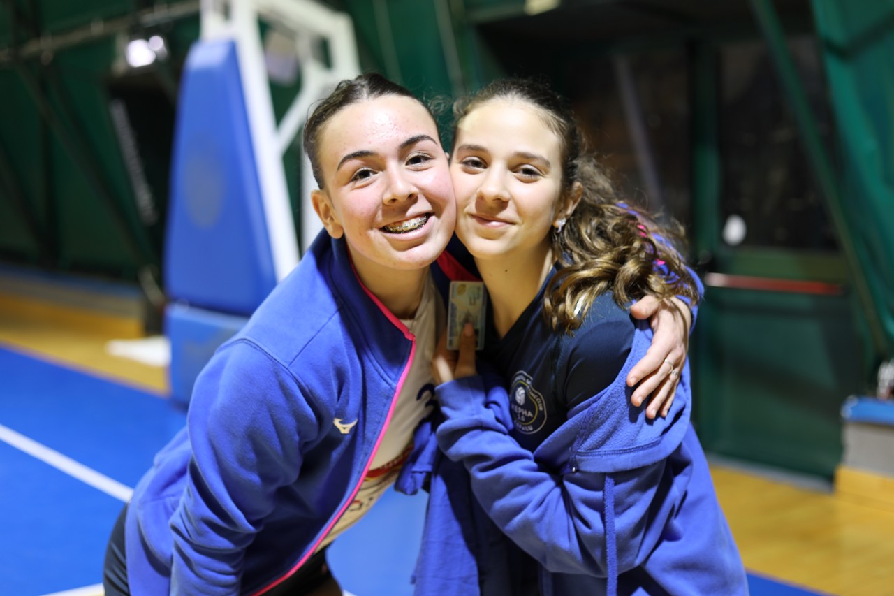 Big match a Cefalù per il campionato U16 di Volley femminile. La Kepha riceve la Trinacria
