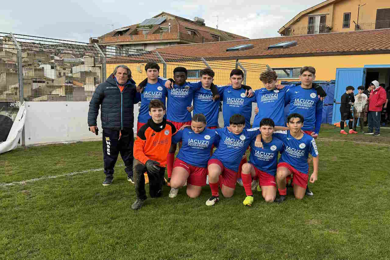 Giovanissimi U15: Lascari Cefalù chiamato all’impresa contro la Youth Academy