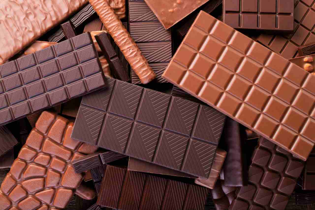 Cioccolato 5 minuti prima di dormire: benefici o rischi?