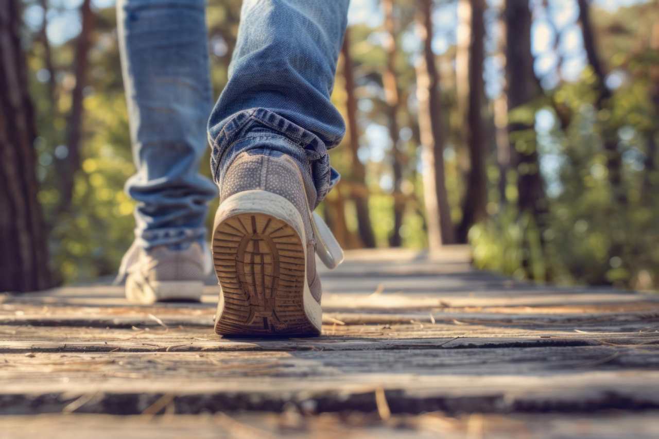 Cammini ogni giorno ma non dimagrisci? Il segreto nascosto