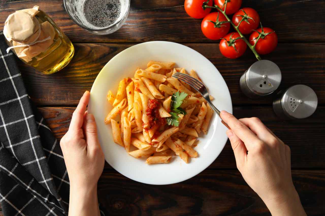 Pasta tutti i giorni: gli effetti reali sul corpo