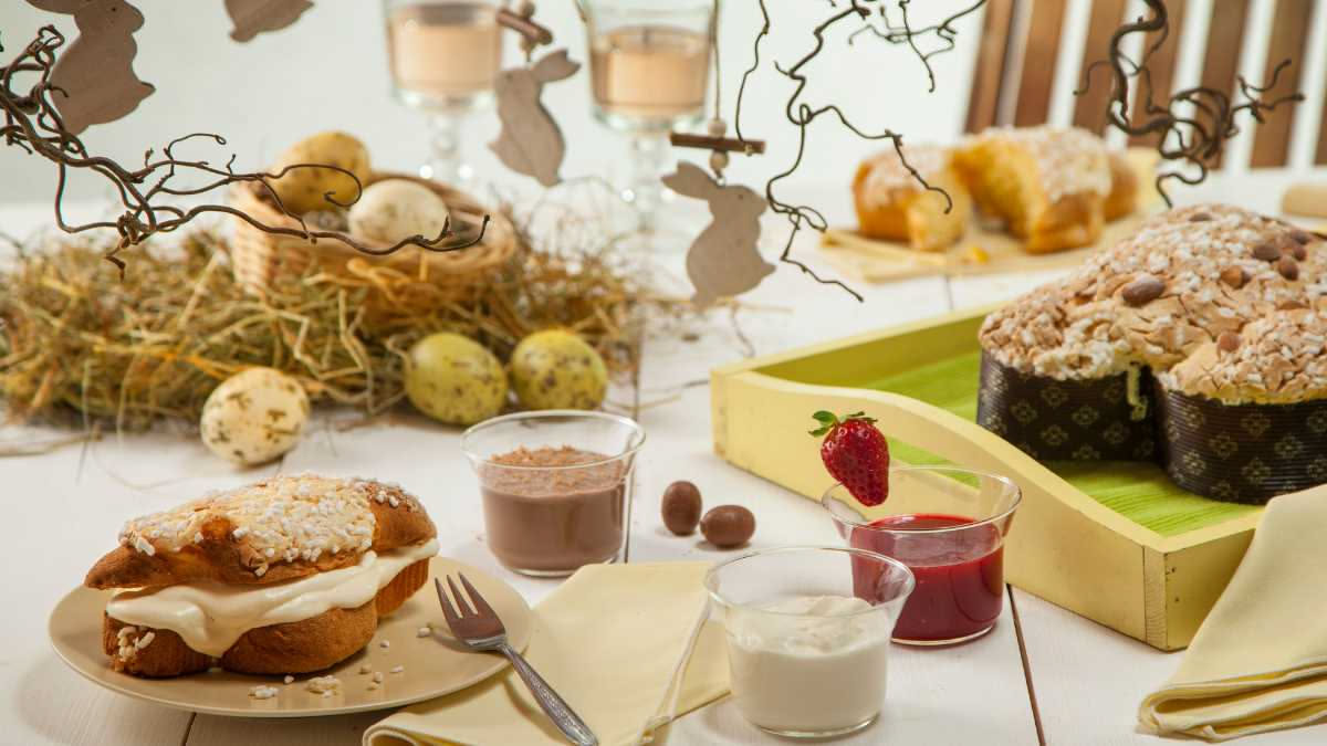 Come non sprecare il cibo avanzato dopo il pranzo di Pasqua