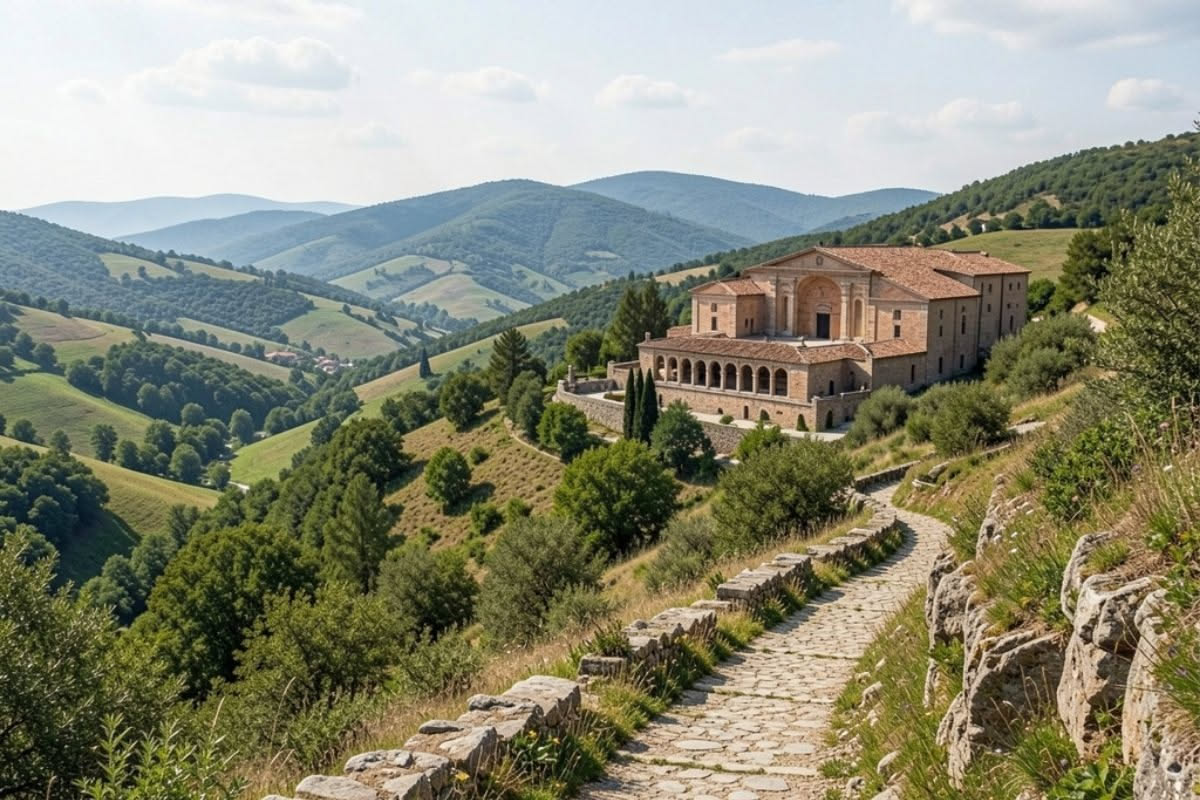 La Via Francigena: il cammino della fede tra storia e natura