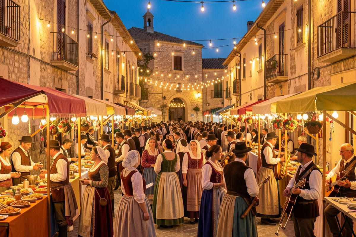 Le tradizioni italiane che scompaiono nel silenzio