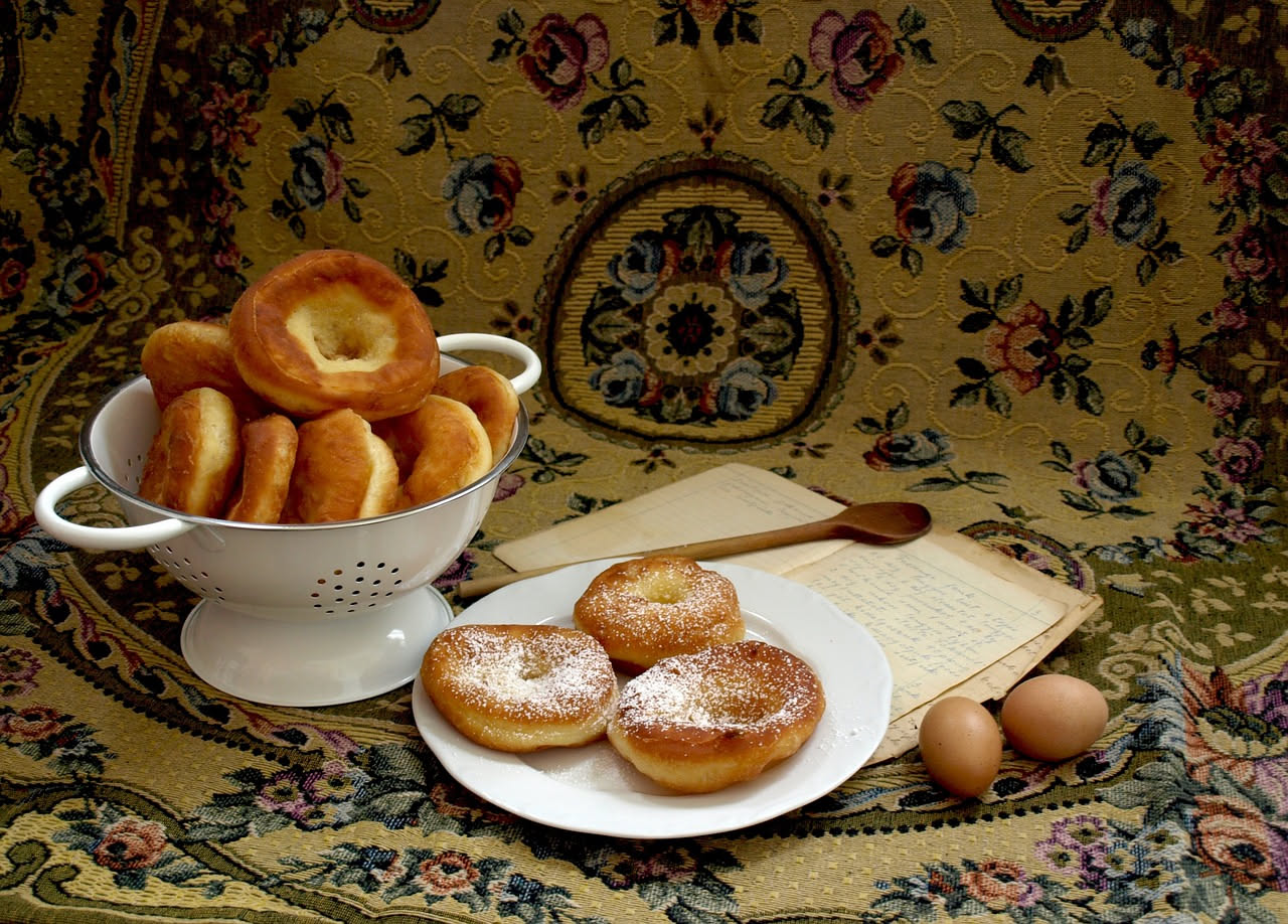 Le ricette dimenticate che il tempo sta cancellando