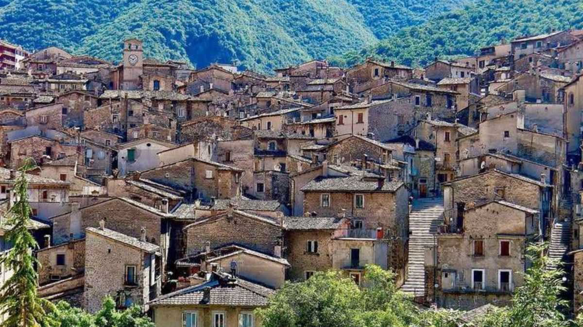Borghi italiani rinati dalla cultura