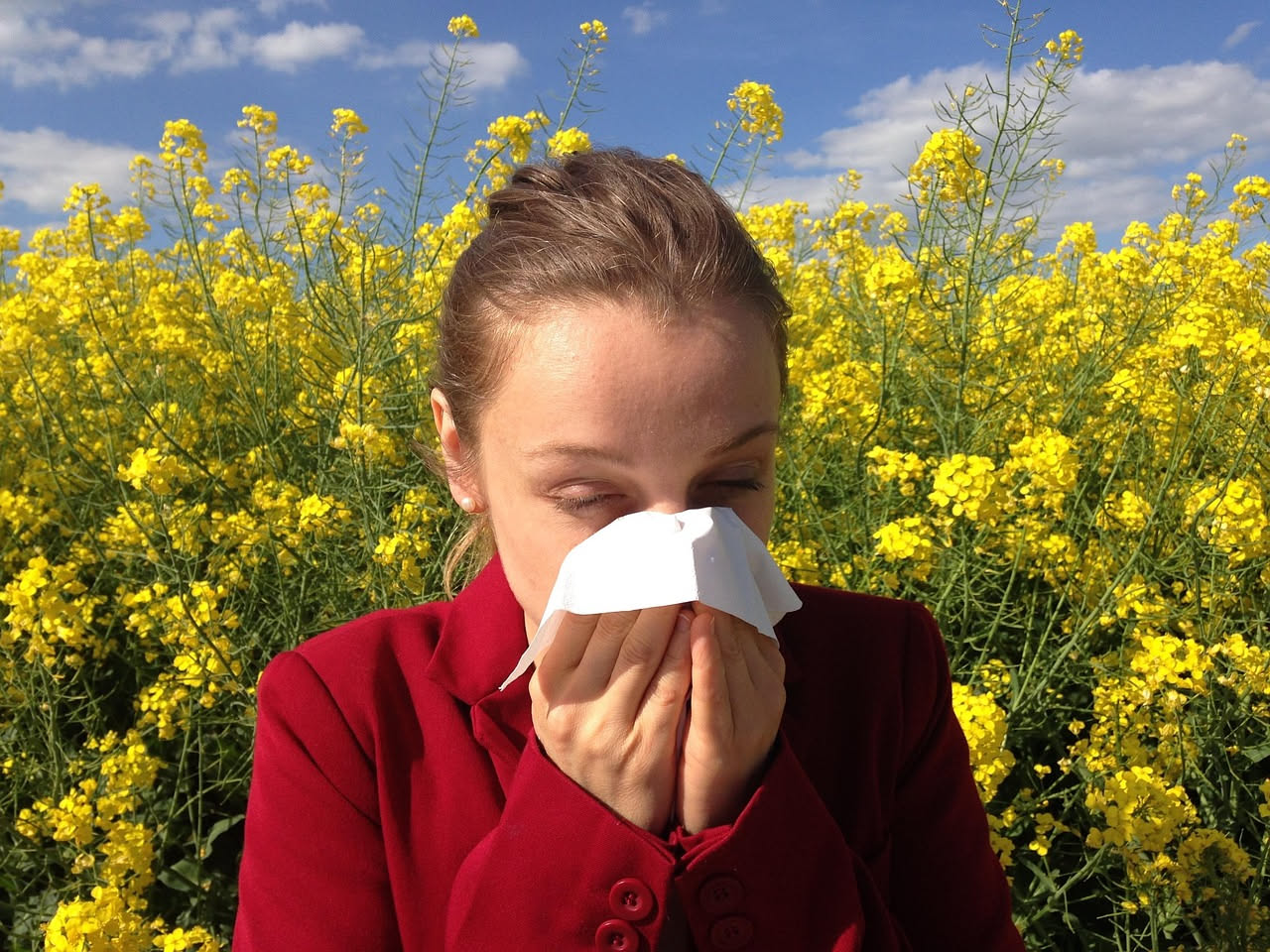 Allergie di primavera: perché quest'anno sono iniziate prima