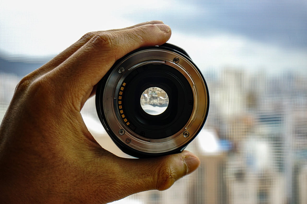 Le aperture piccole e asimmetriche