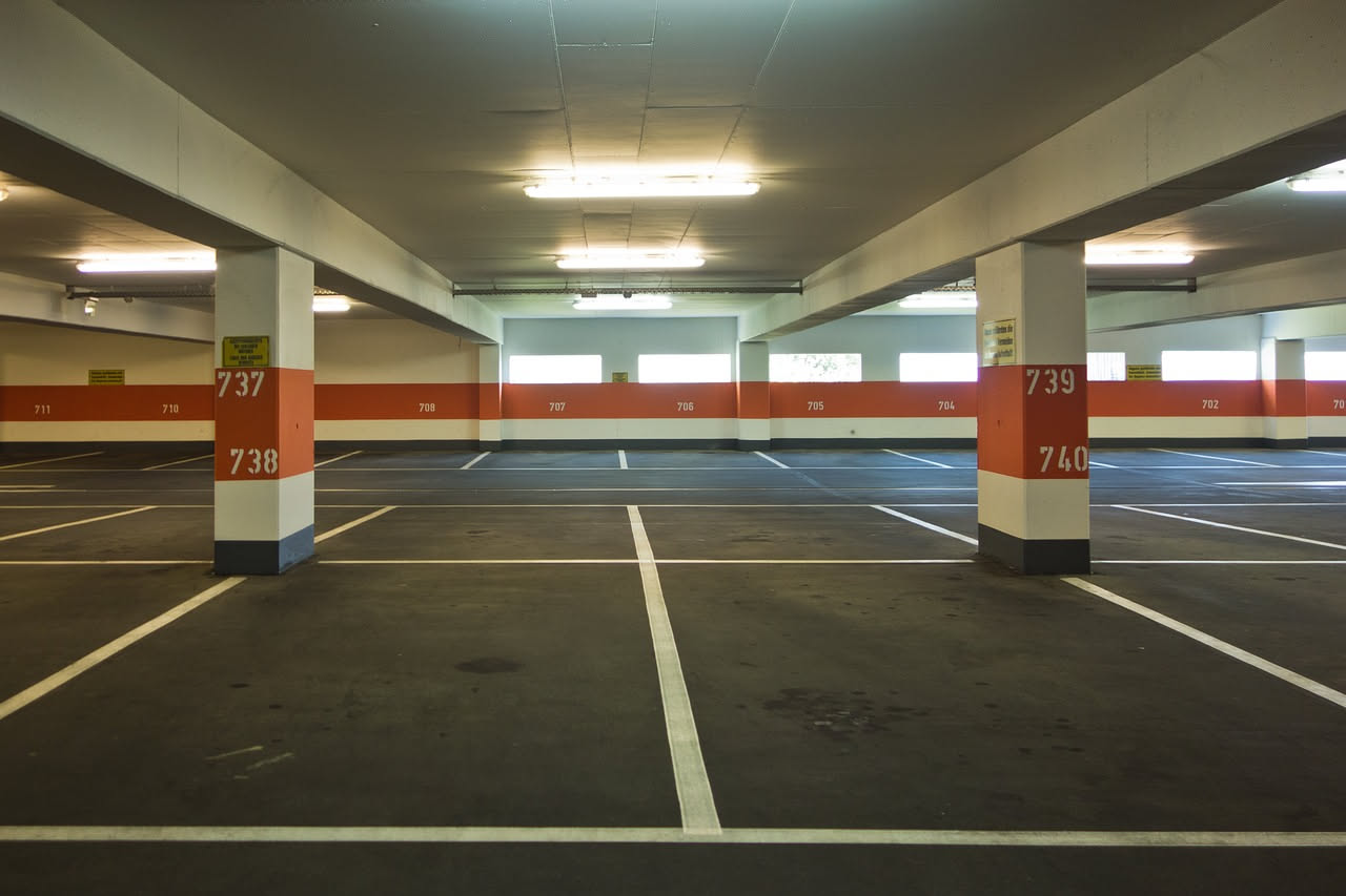 Garage da deposito al caos: il metodo dei quattro angoli