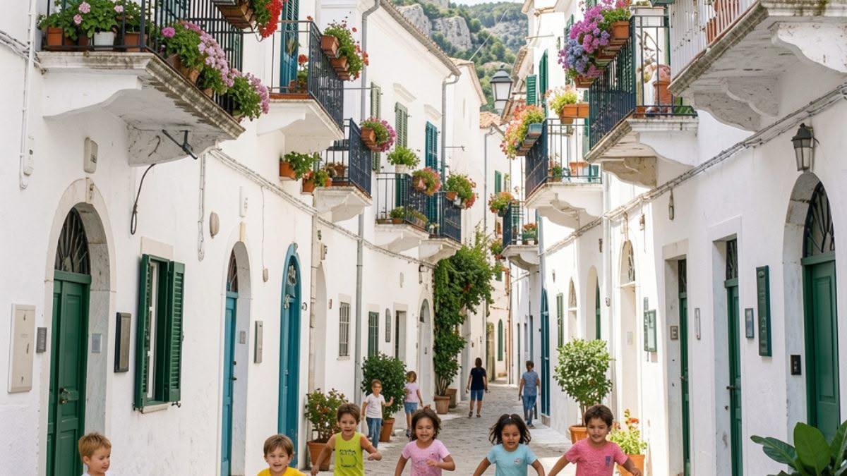 Piante nelle aule: come il verde migliora l'apprendimento dei bambini