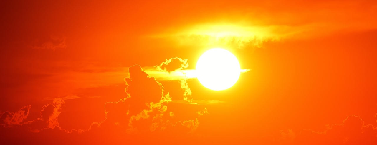 Caldo di fine maggio: come il corpo cambia quando arriva il calore