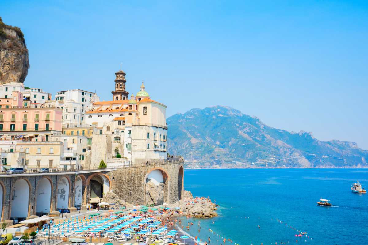 Atrani: il borgo più piccolo della Costiera Amalfitana
