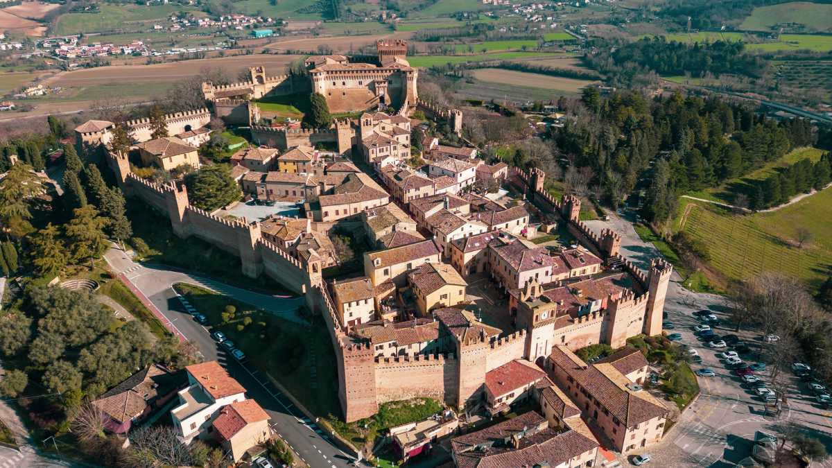 Castell'Arquato: il borgo medievale da scoprire in Emilia