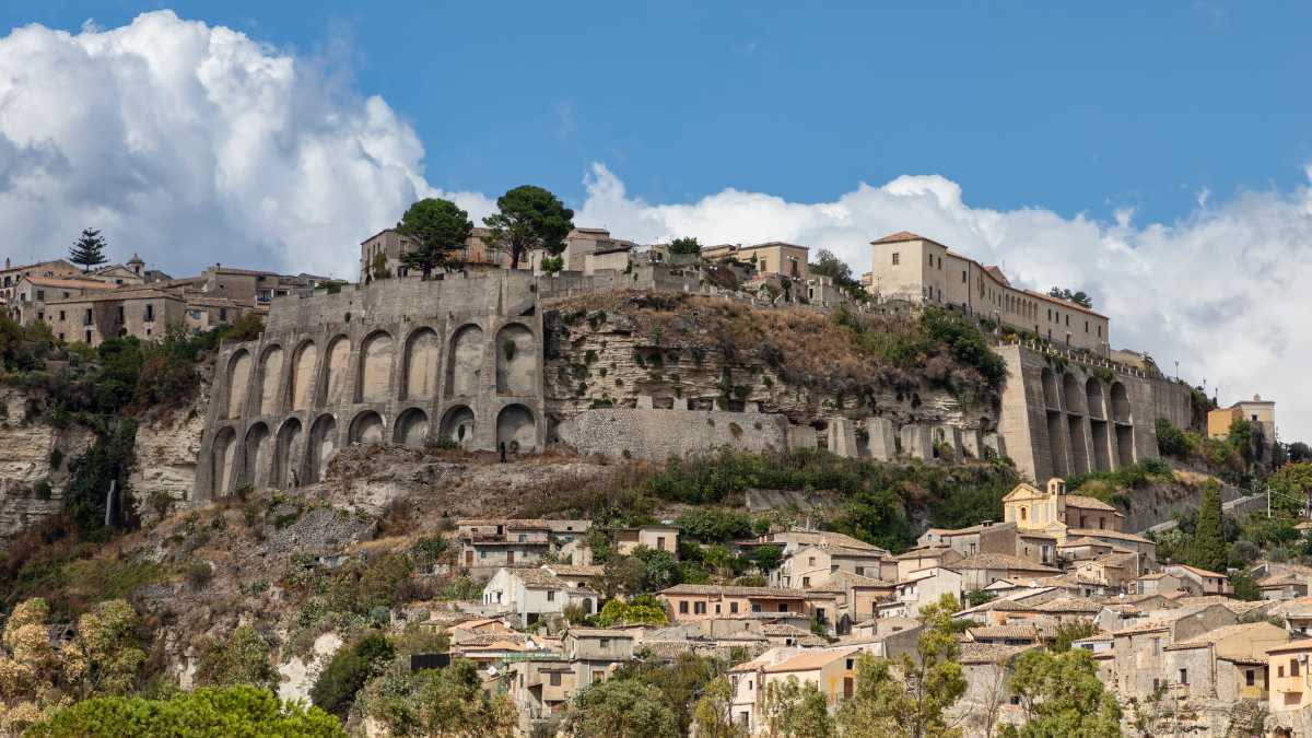 Gangi: il borgo medievale della Sicilia tra arte e panorami