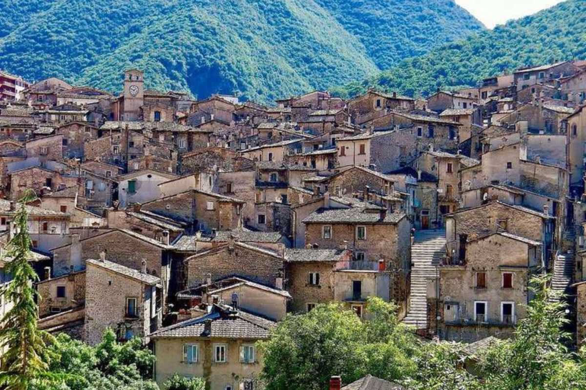 Pacentro: il borgo medievale dell'Abruzzo tra storia e natura