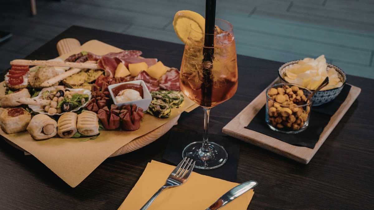 Quante calorie ha un aperitivo? La verità oltre le apparenze
