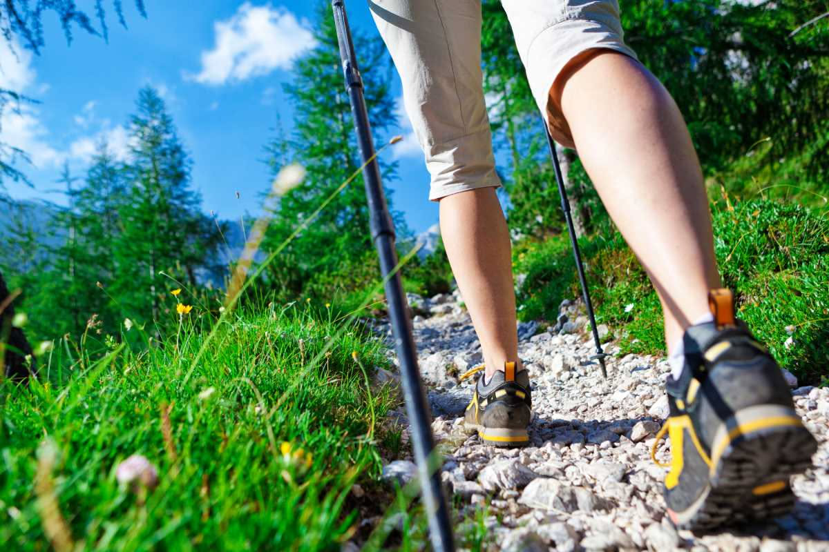Quanto camminare per il cuore: i passi che proteggono