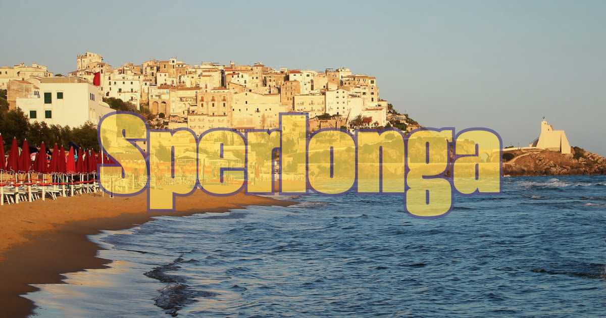 Sperlonga: il borgo marinaro dove il mare incontra la storia