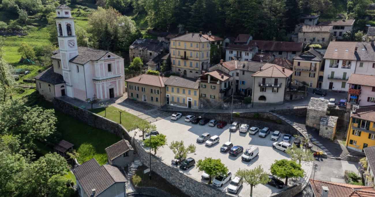 È il borgo del primo formaggio Slow Food svizzero dove tutti parlano italiano, eppure non ci troviamo nel Bel Paese