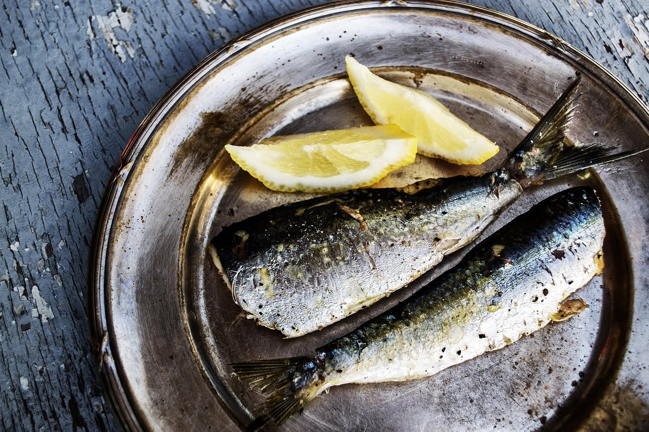 Omega-3 e calcio: i grassi buoni che aiutano recupero e riducono l'infiammazione
