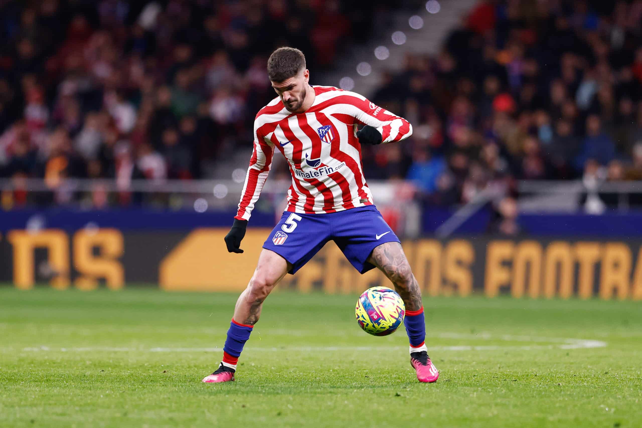 Rodrigo De Paul, Atletico Madrid @livephotosport