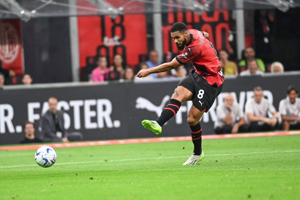 Ruben Loftus-Cheek, Milan