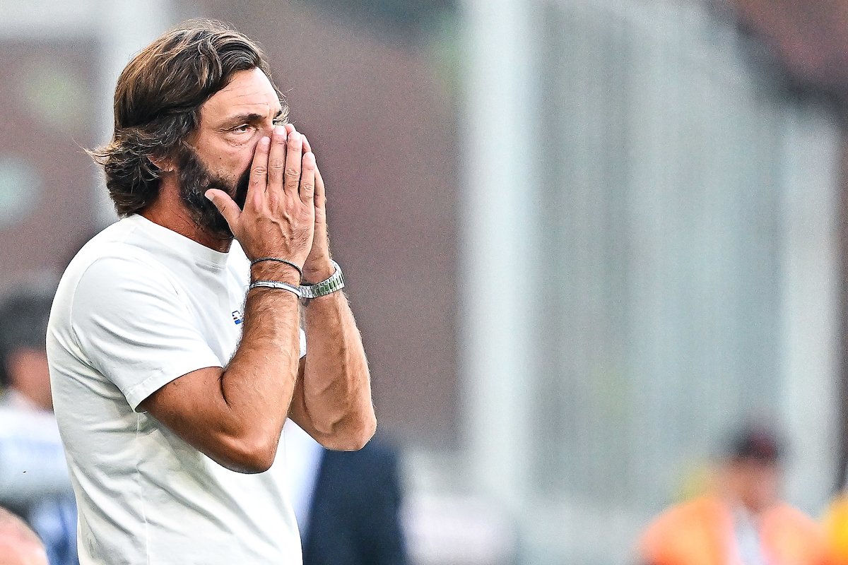 Bari-Sampdoria, i convocati di Pirlo: out Esposito, tre recuperi