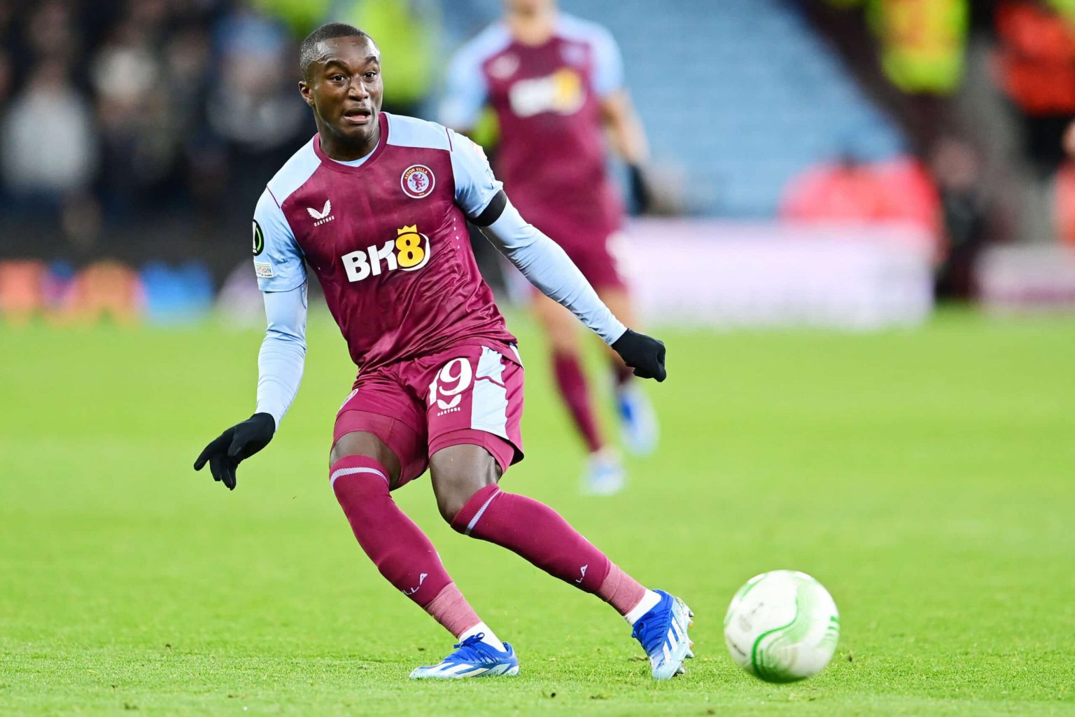 Moussa Diaby, Aston Villa