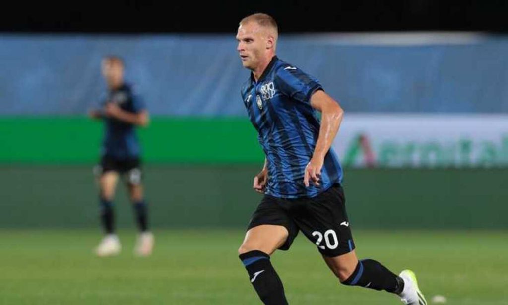 Bakker, Atalanta