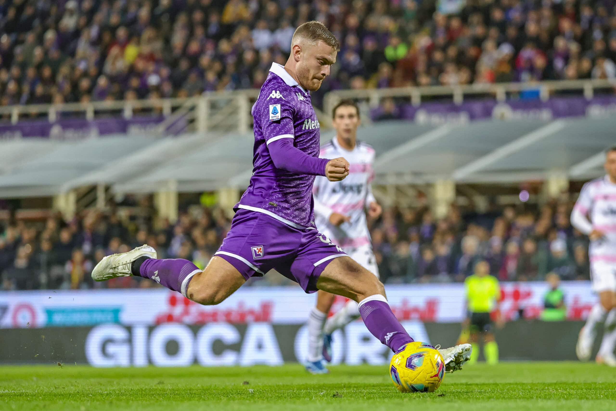 Lucas Beltran, Fiorentina @Livephotosport