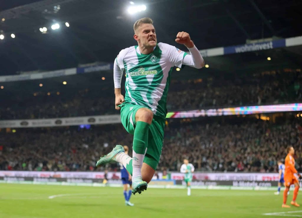 ?? Werder Brema-Wolfsburg, il pronostico di Bundesliga: X già scritto, ma c’è di più