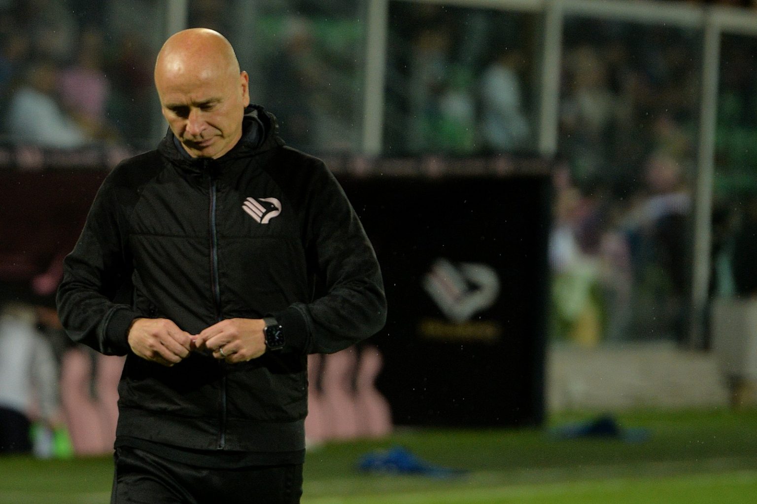 Corini, allenatore Palermo