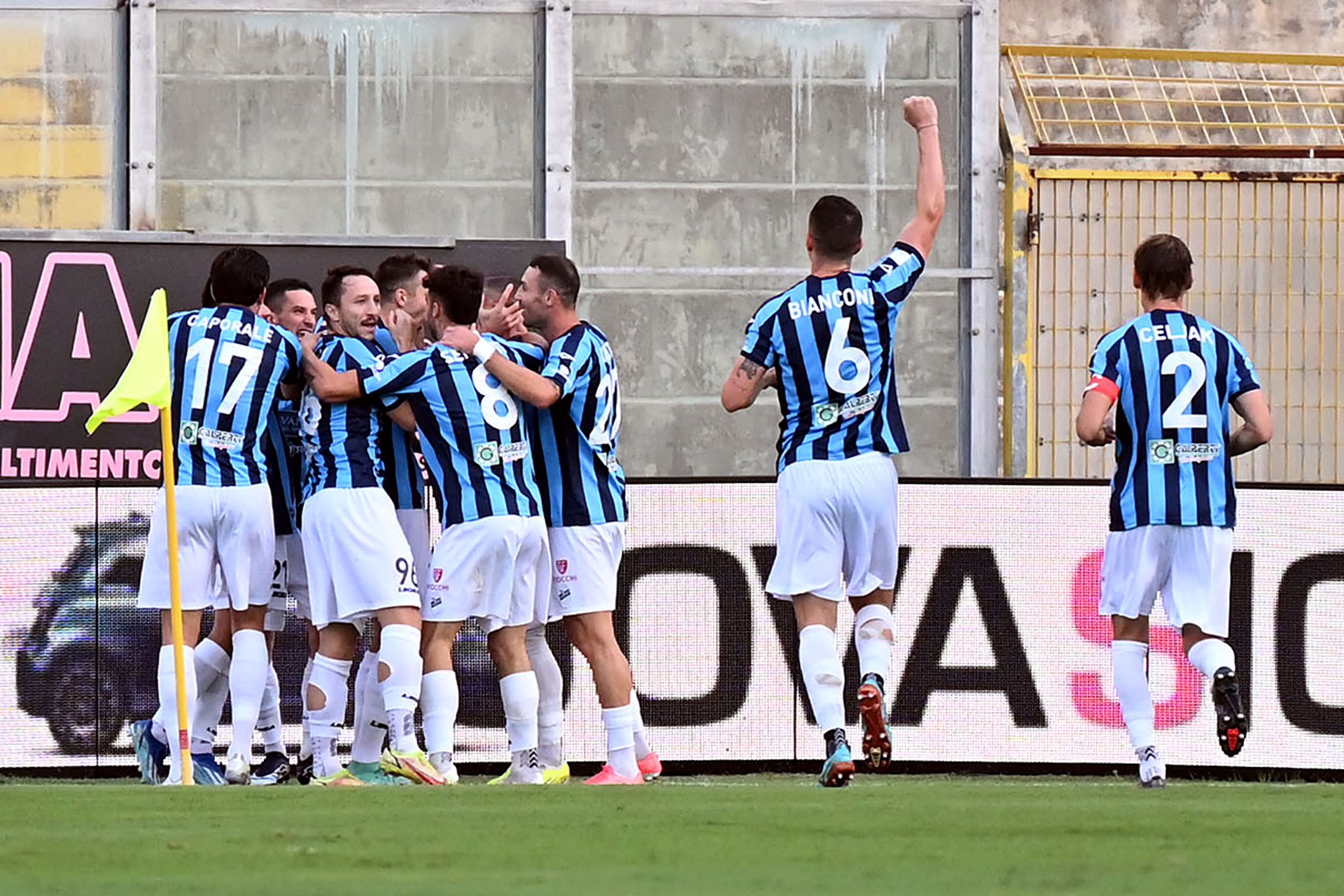 🎲 Lecco-Reggiana, il pronostico di Serie B: combo vincente