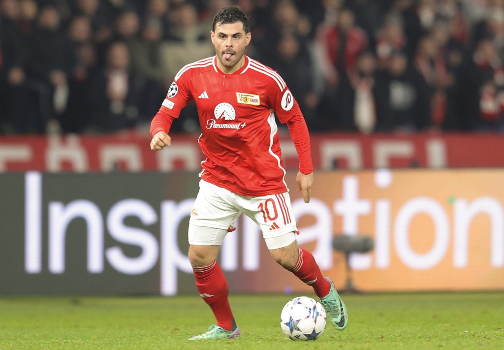 Kevin Volland, Union Berlino