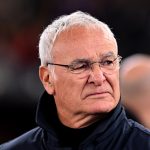 Claudio Ranieri, tecnico del Cagliari