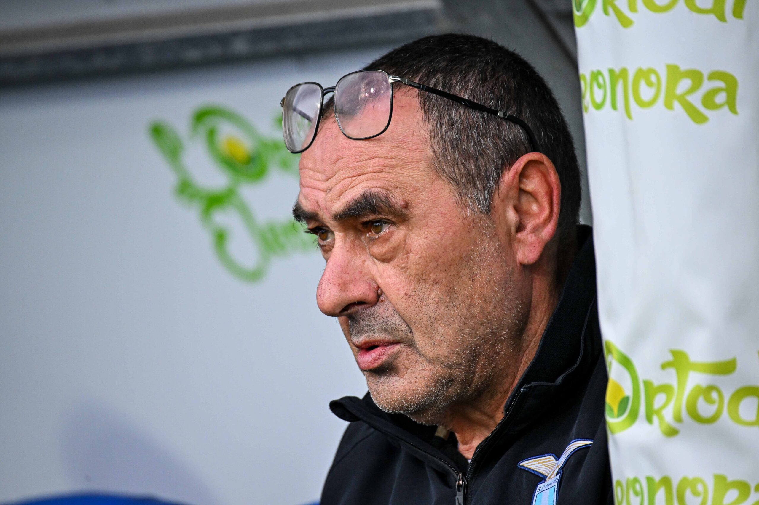 Maurizio Sarri, Lazio