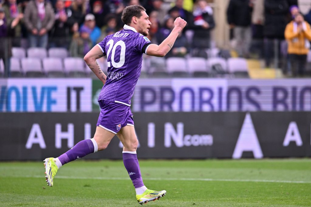 Fiorentina-Club Brugge, formazioni ufficiali: Dodò dal 1?, la scelta su Belotti