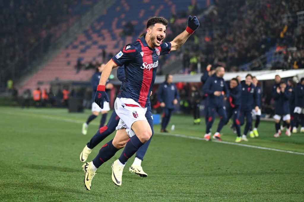 Bologna in Champions, Orsolini: “Ho pensato a Mihajlovic”