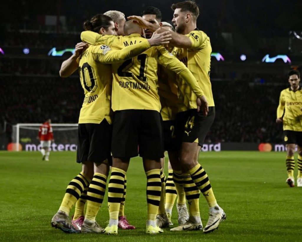 Borussia Dortmund al Mondiale: la Germania ne porta 5 in Champions