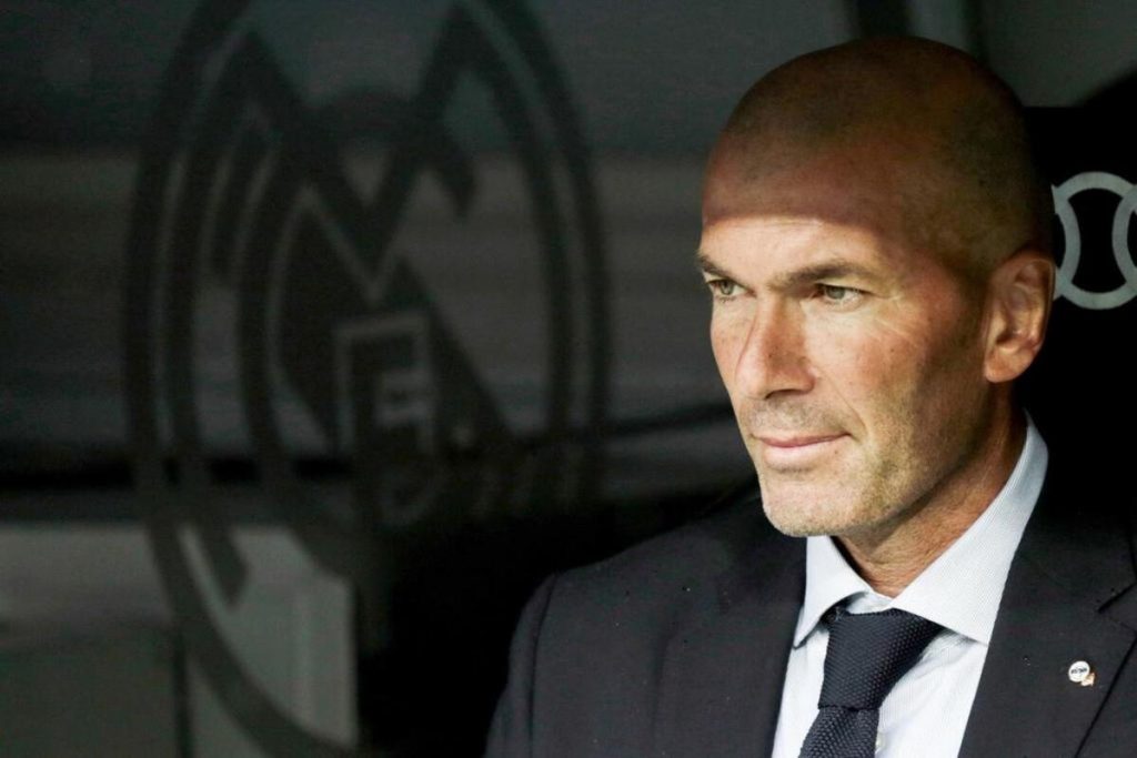 Zidane show a Bordeaux: la giocata fa impazzire i tifosi VIDEO