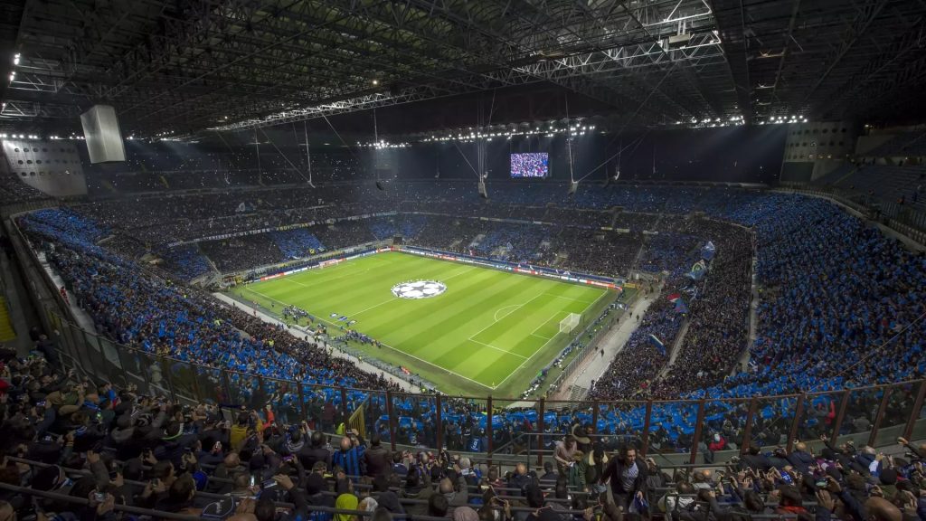 ?? Milan-Inter, pienone a San Siro: incasso da urlo