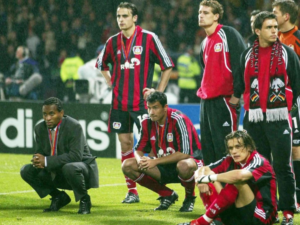 Bayer Leverkusen 2001/02
