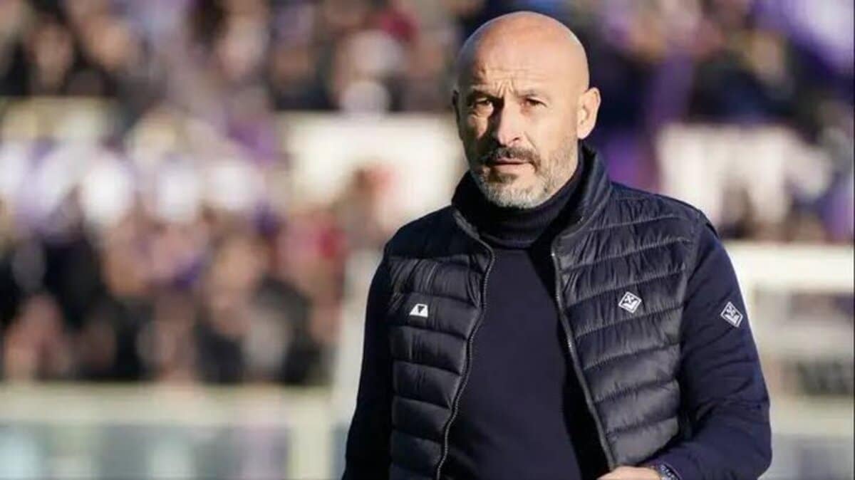 Vincenzo Italiano, tecnico della Fiorentina*
