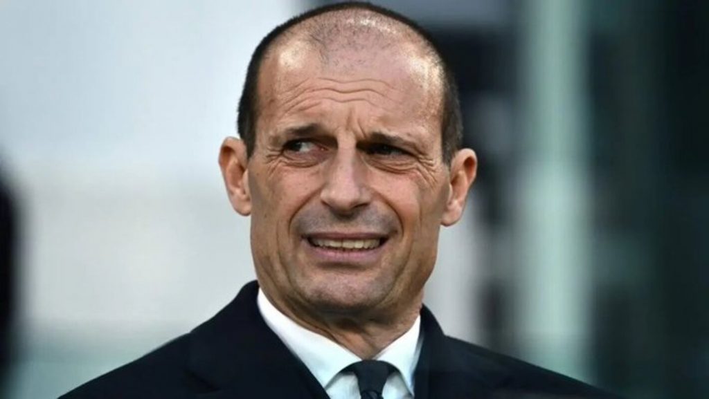 Juventus, la replica di Allegri al direttore di Tuttosport: “Insulti da entrambe le parti”