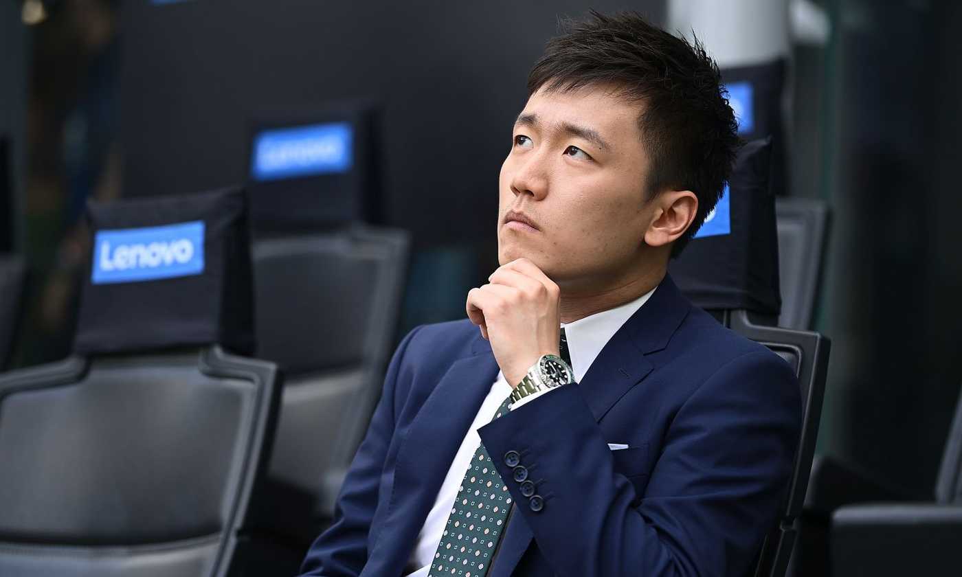 Zhang, presidente dell'Inter
