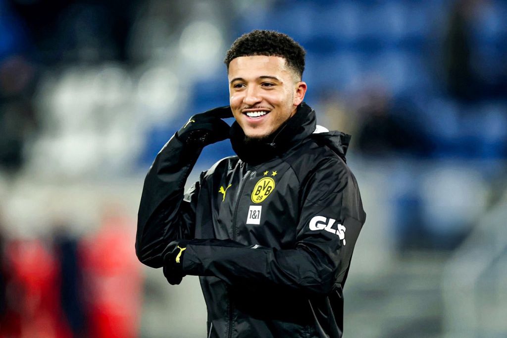 Borussia Dortmund-PSG 1-0, Sancho: “Dobbiamo concludere il lavoro”