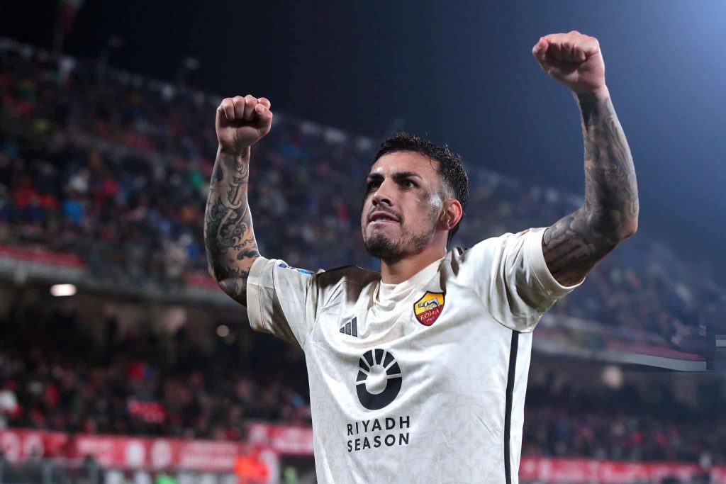 Pagelle Bayer Leverkusen Roma 2 2 Paredes Non Basta Mancini Sbaglia Porta 