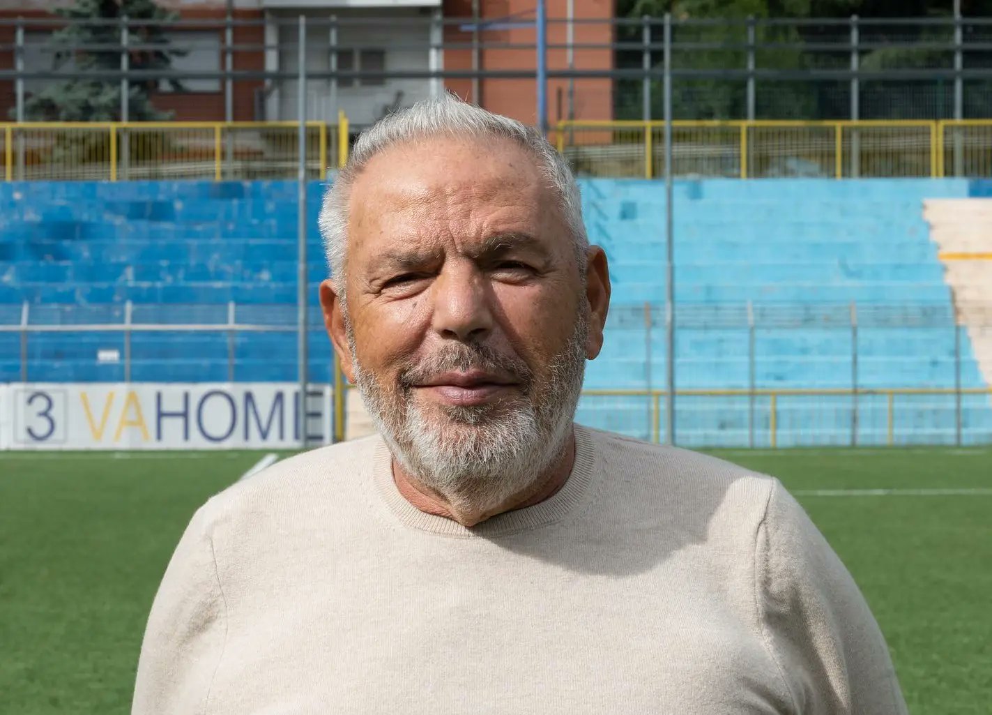 Paolo Di Nunno, presidente del Lecco