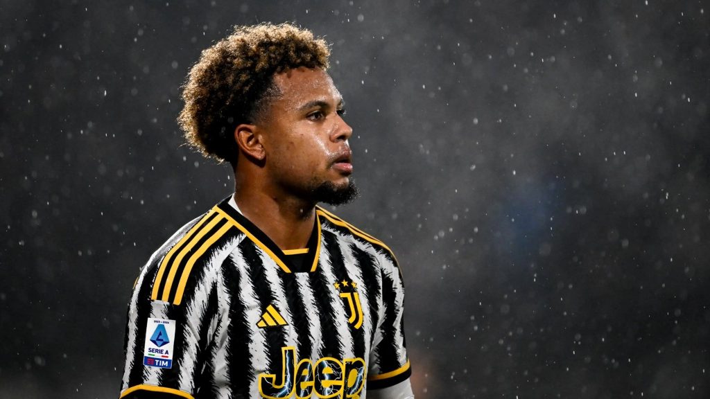 Weston McKennie, Juventus