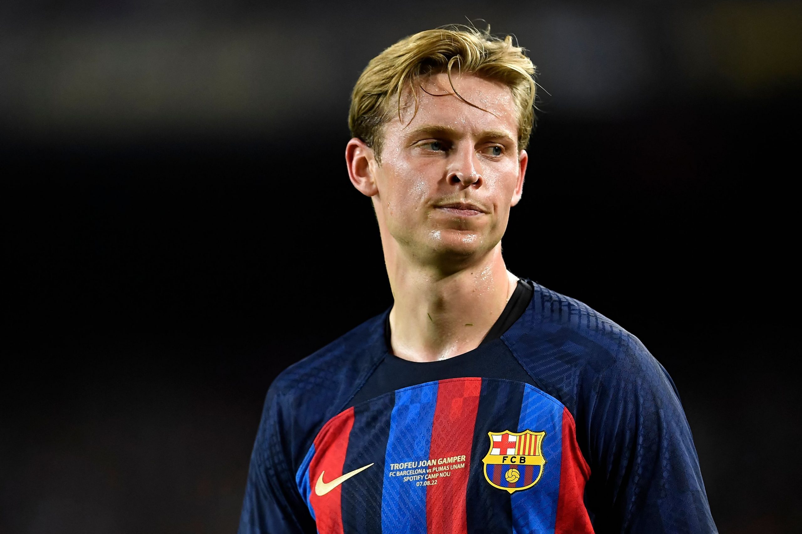 Infortunio de Jong, il Barcellona trema: i tempi di recupero